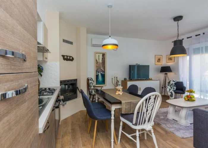 Marta 3 Apartman Zadar